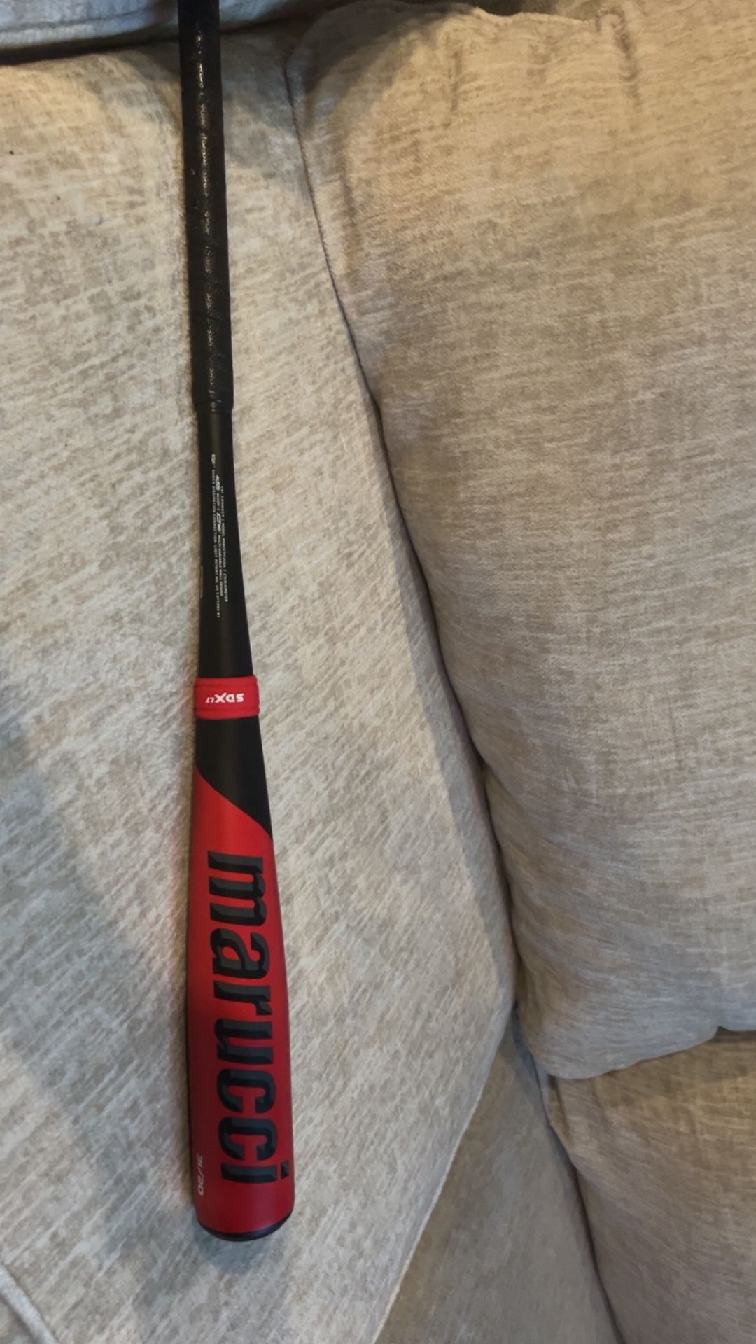 NEW Marucci CAT Connect Baseball Bat 31” -11 USSSA (200 is asking price, the price can be negotiated)