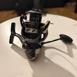 Daiwa Regal Lt3000-cxh 