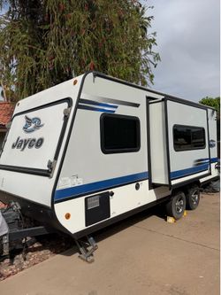 Jayco Jay Feather 19XUD