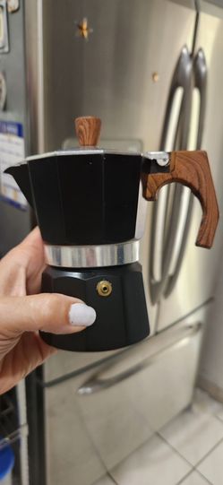 New expresso coffee maker
