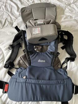 Diono 3 in 1 Baby Carrier System
