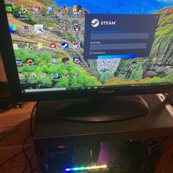 Gaming Desktop Please Read Description 