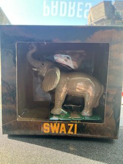 Padres San Diego Zoo Safari Swazi Elephant Bobblehead
