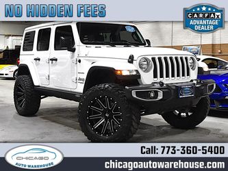 2018 Jeep Wrangler Unlimited