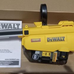 DeWalt Onboard Dust Extractor For SDS Plus D Handle Hammers