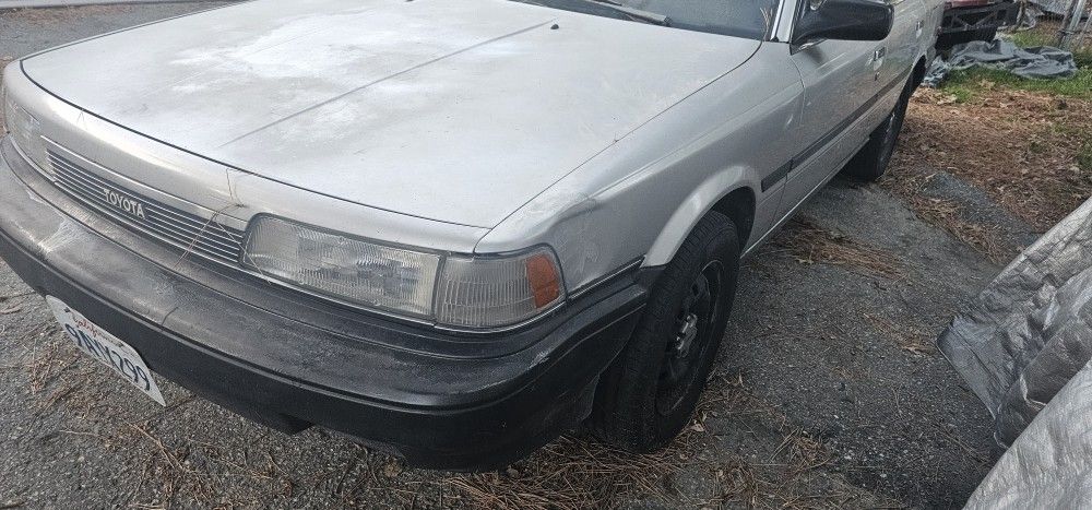 1989 Toyota Camry