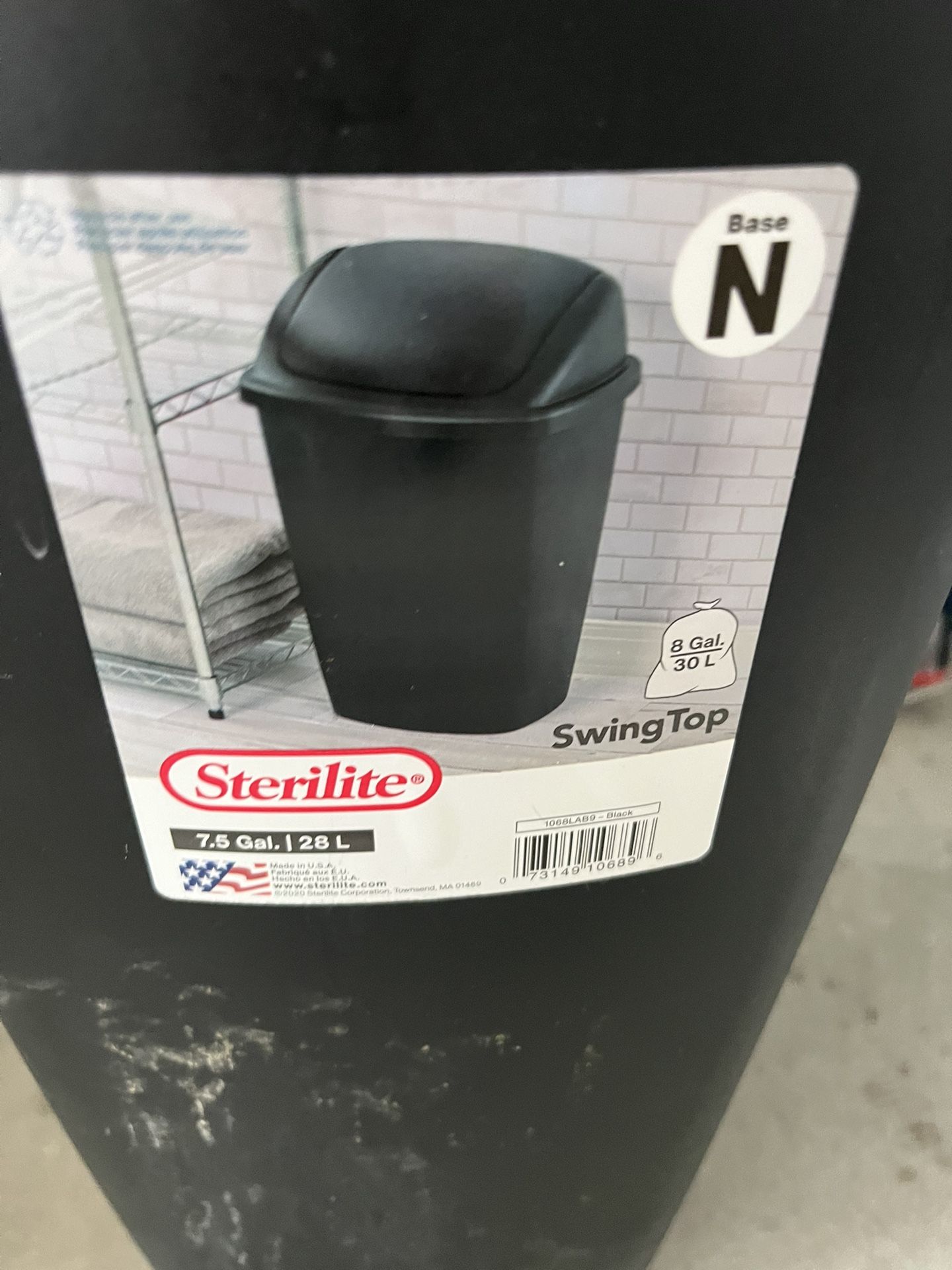 Trash Can