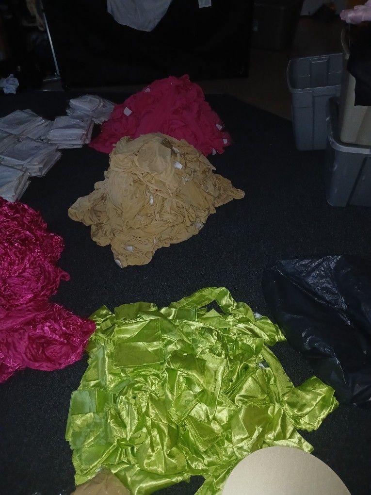Chaircovers,sashes