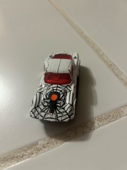Matchbox 1989 Corvette Grand Sport The Widow Diecast 1:58