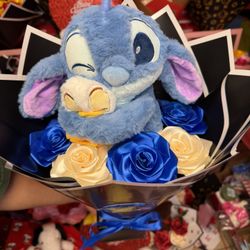 Eternal Flowers Stitch 