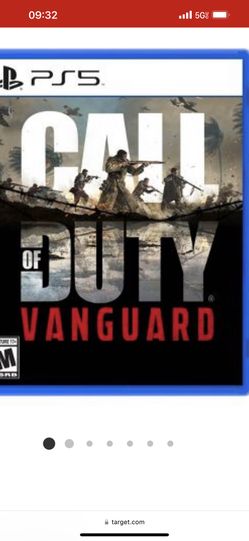 PS5 Call ofDuty Vanguard