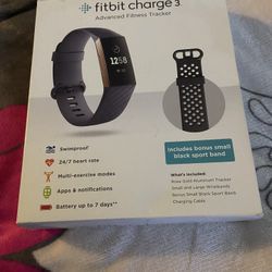 Fitbit Charge 3 