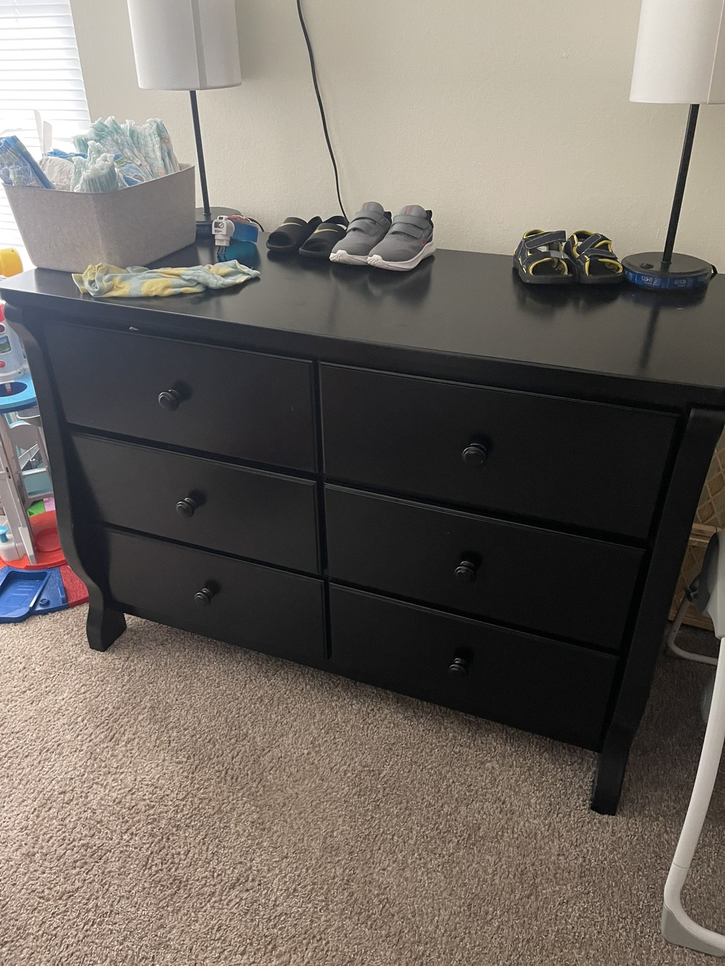 Dresser