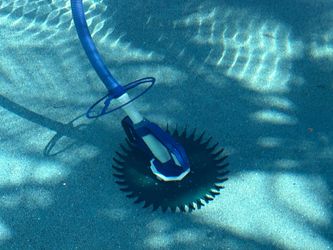 Pool Sweeper