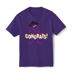 Congrats Graduate Grimace T-Shirt