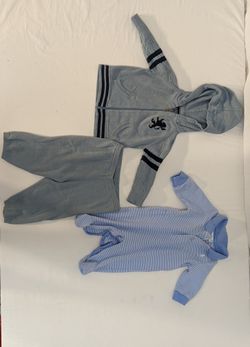 Boys 3-12 month Bundle