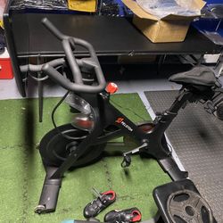 Peloton Bike