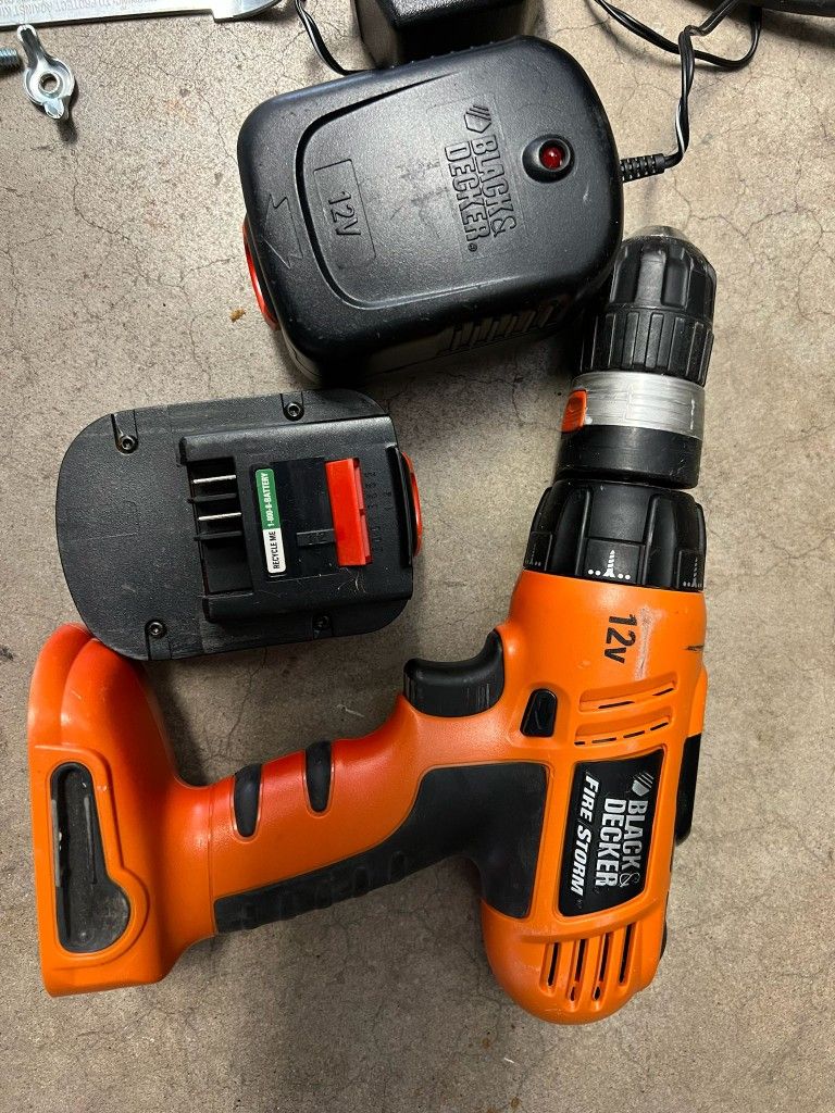 Drill Selling For Parts 