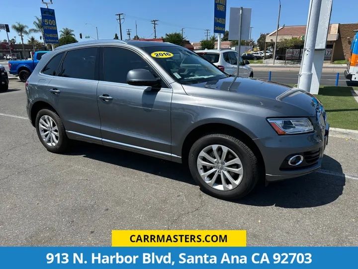2016 Audi Q5