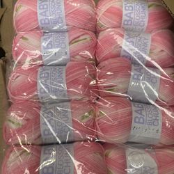 Hayfield Blossom, Baby Bouqet (350), 100g by Sirdar $5/each