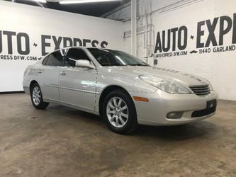 2004 Lexus ES 330