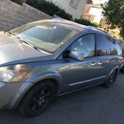 2008 Nissan Quest