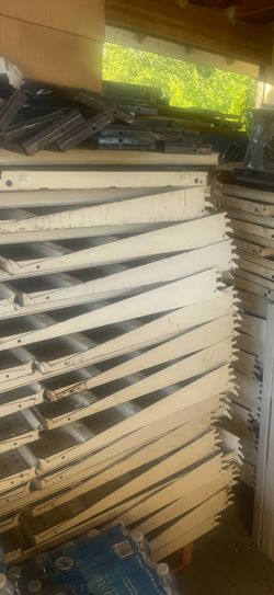 Gondola Shelves And Other Assembly’s 