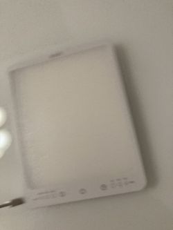 10,000 Lux Light Therapy Lamp