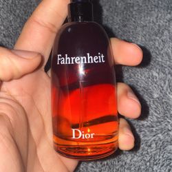 men cologne dior fahrenheit