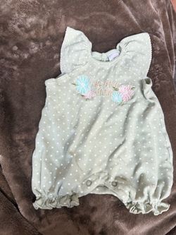 6-9 month baby girl clothes