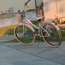 Huffy Girl Bike