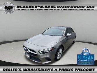 2019 Mercedes-Benz A 220