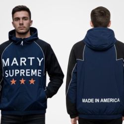 Marty Supreme Jacket Size 3x