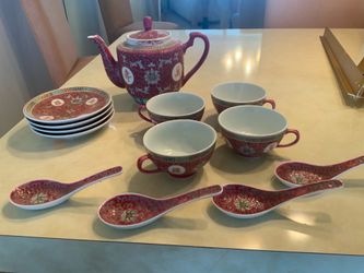 Tea set