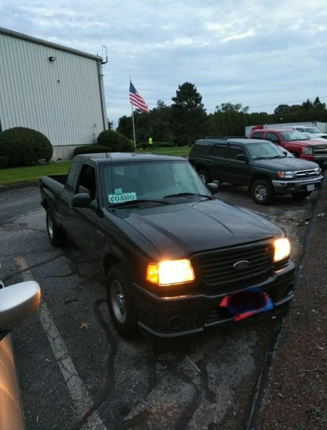 2005 Ford Ranger