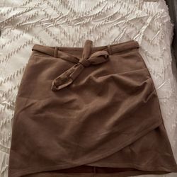 High Waist Skirt 