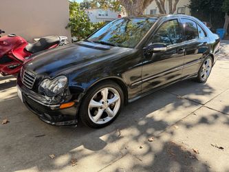 2006 Mercedes-Benz C-Class
