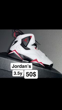 Air Jordan Kids Sneakers Size 3.5Y