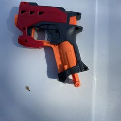 Nerf Gun 