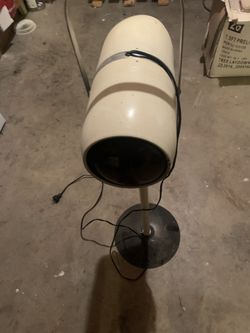 Vintage Westinghouse Heat Lamp