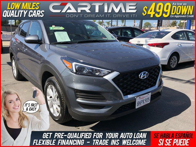 2019 Hyundai Tucson