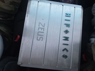 Hifonics Zeus zrx1200.10