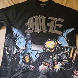 Mixed Emotion Size Xl 