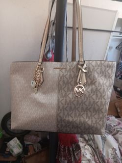 Large Michael kors purse