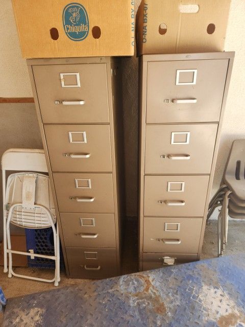 File Cabinet Used
