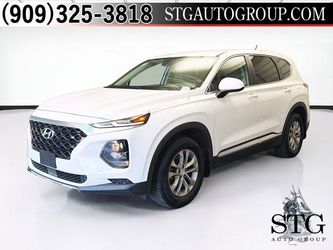 2020 Hyundai Santa Fe