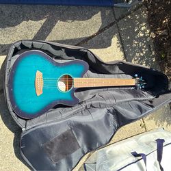 Nice condition guitar