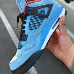 Cactus Jack Jordan 4 Sz 12