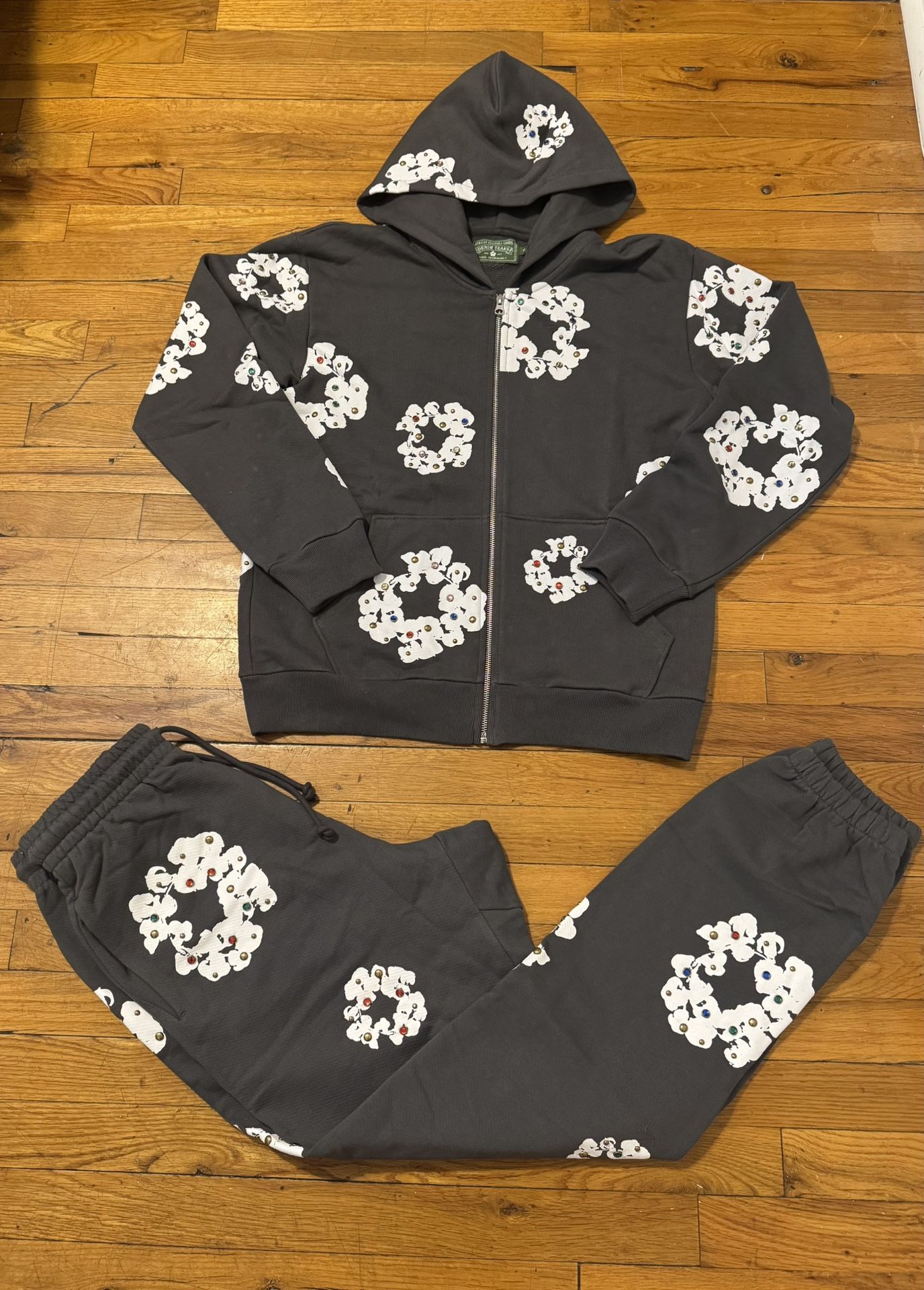 Denim Tears Rhinestone \ BRAND NEW