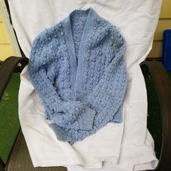 Womans Knitted Sweater